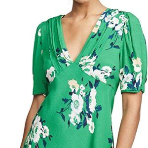 Free People Floral Garden Dress